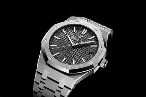 audemars piguet royal oak price dubai|Audemars Piguet 15500 retail price.